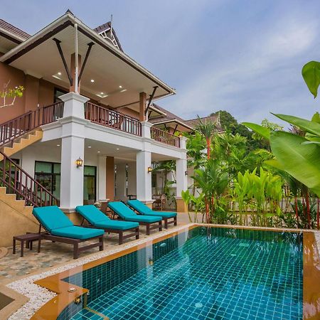 Baan Narakorn Villa Ao Nang Bagian luar foto
