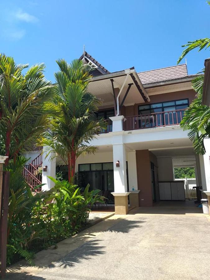 Baan Narakorn Villa Ao Nang Bagian luar foto