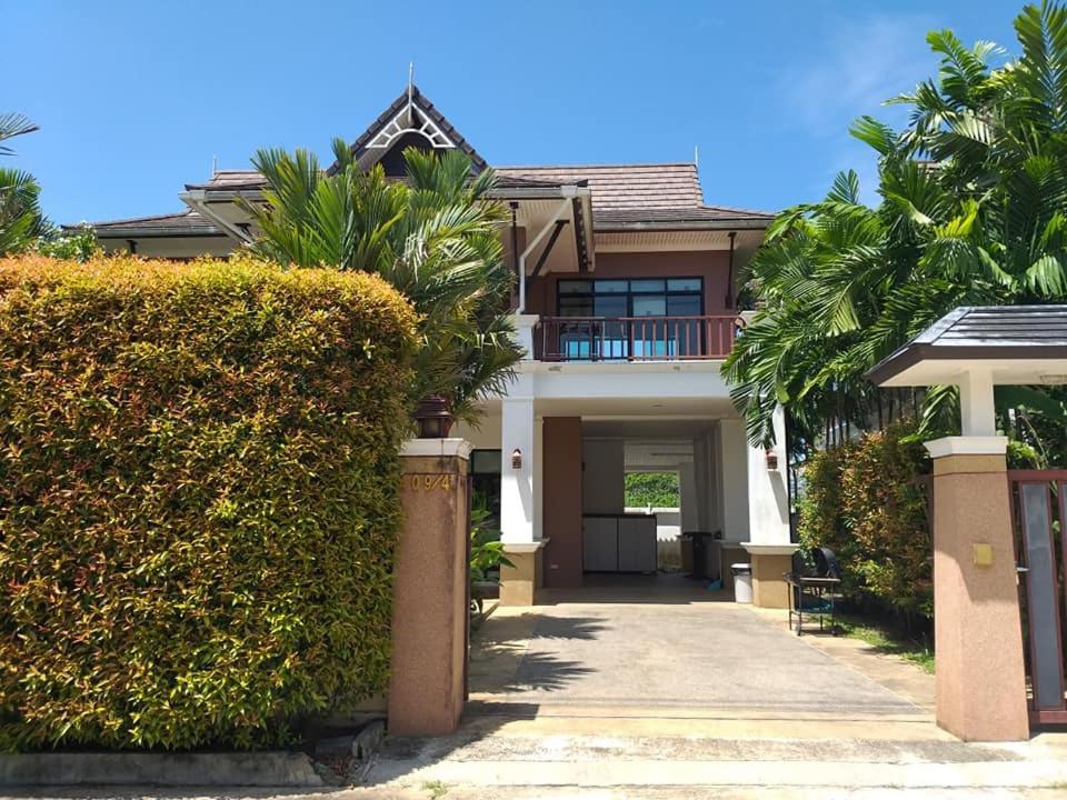 Baan Narakorn Villa Ao Nang Bagian luar foto