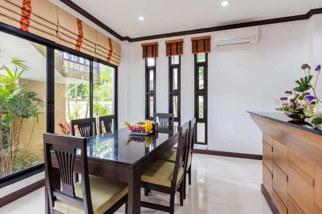 Baan Narakorn Villa Ao Nang Bagian luar foto