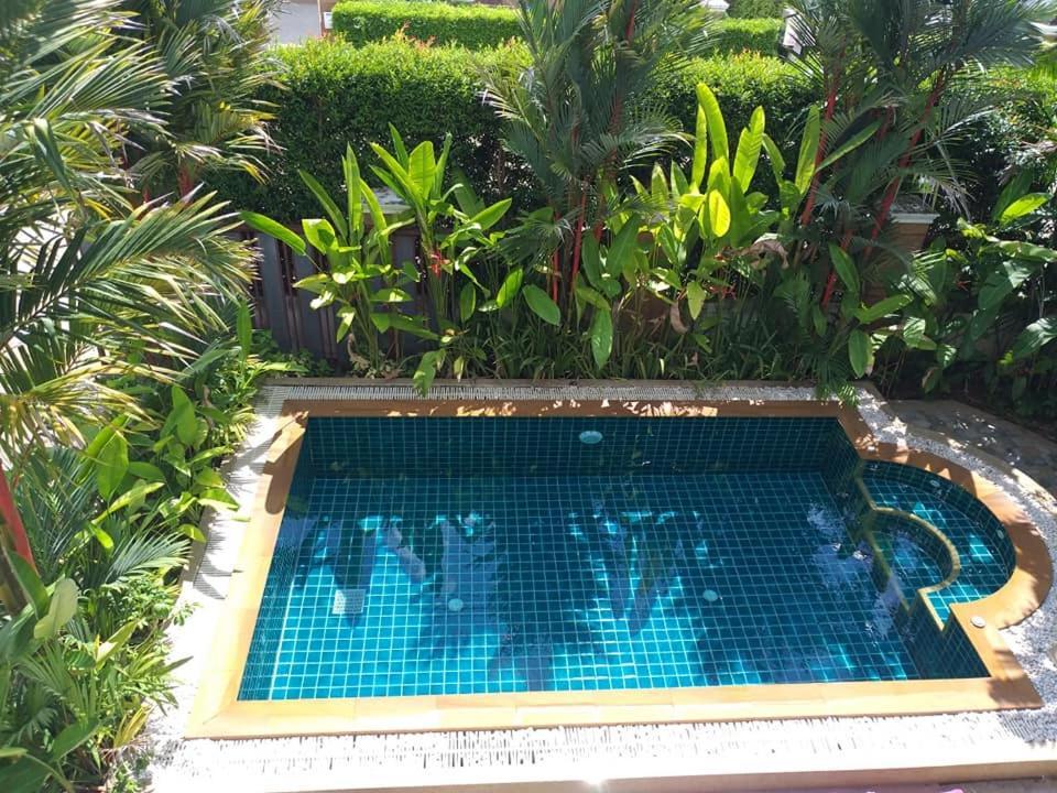 Baan Narakorn Villa Ao Nang Bagian luar foto