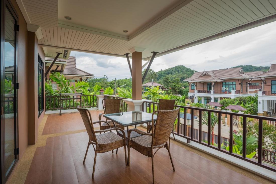 Baan Narakorn Villa Ao Nang Bagian luar foto
