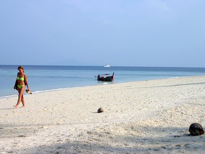 Baan Narakorn Villa Ao Nang Bagian luar foto