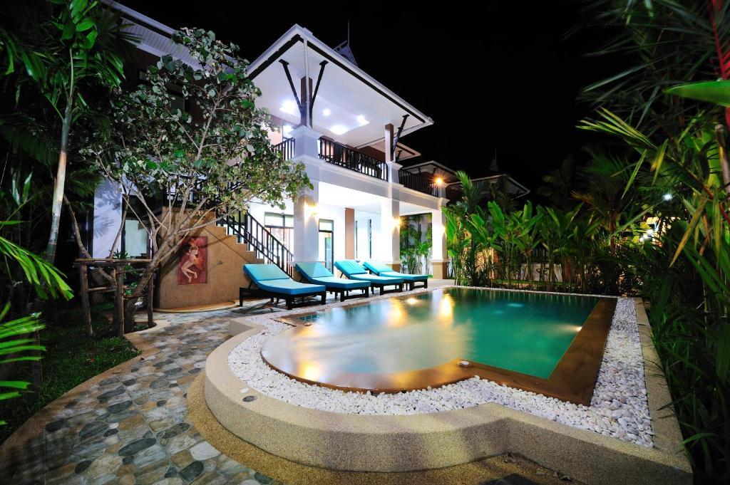 Baan Narakorn Villa Ao Nang Ruang foto