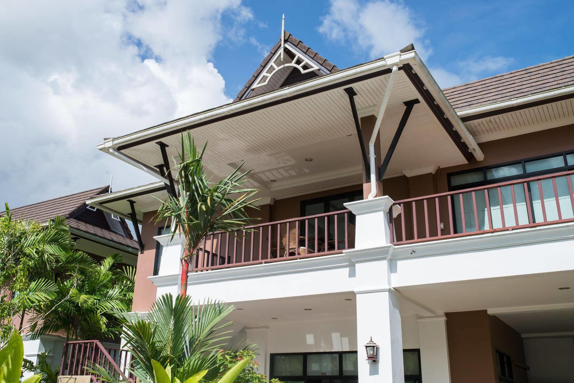 Baan Narakorn Villa Ao Nang Bagian luar foto