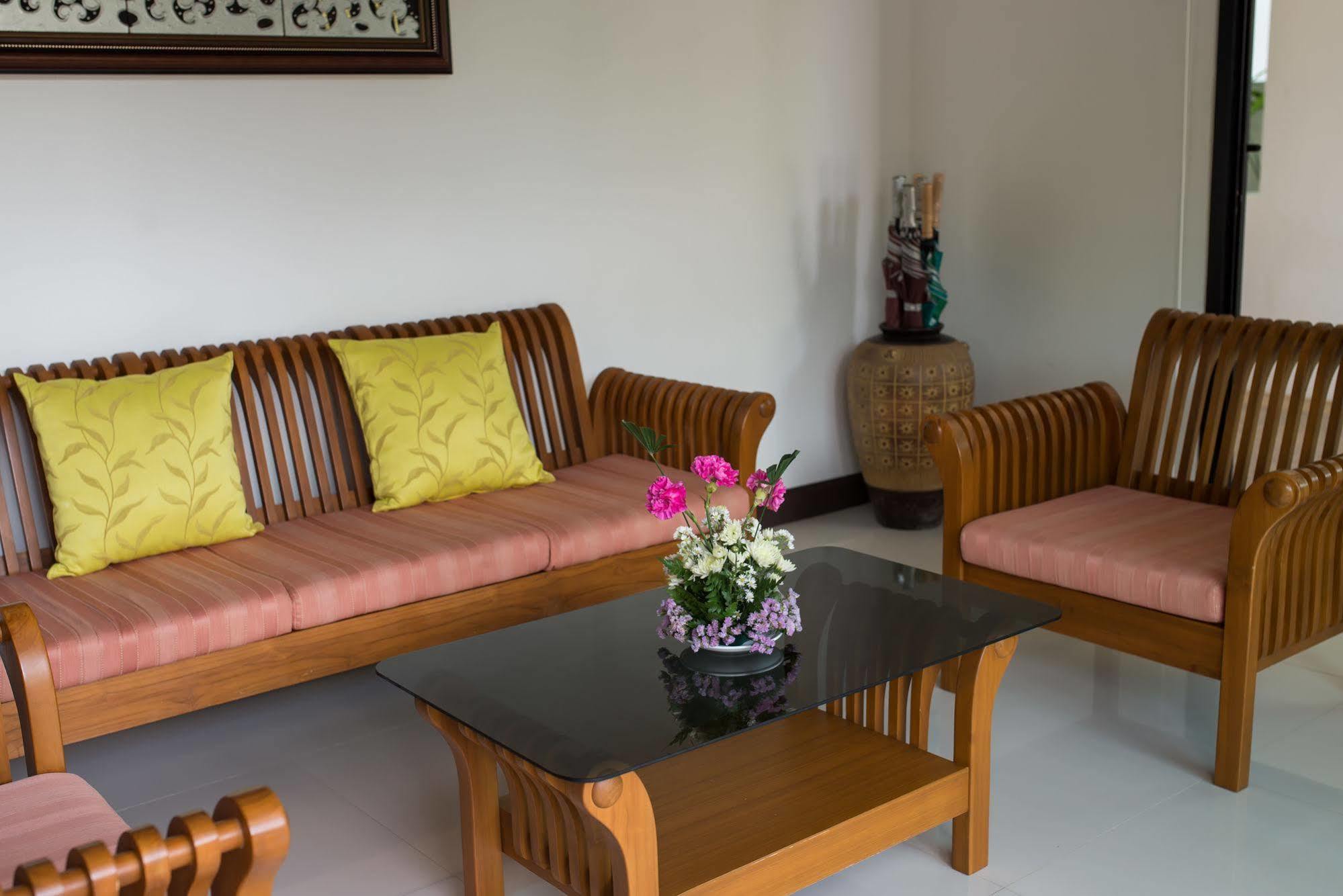 Baan Narakorn Villa Ao Nang Bagian luar foto