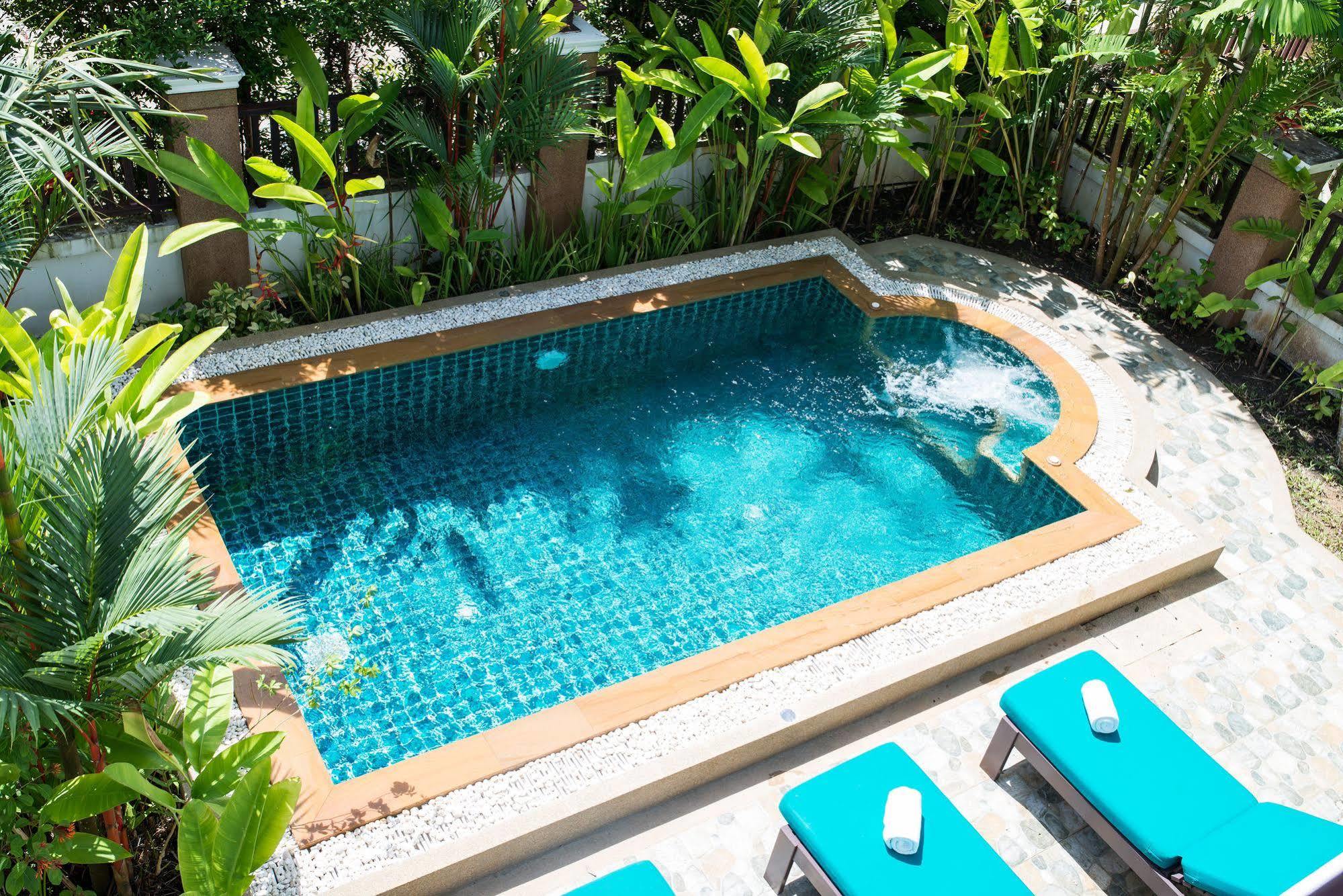 Baan Narakorn Villa Ao Nang Bagian luar foto