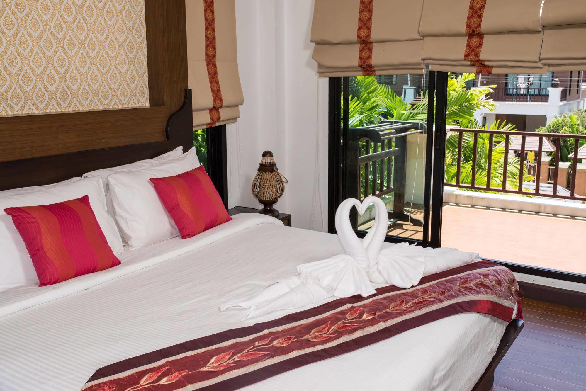 Baan Narakorn Villa Ao Nang Bagian luar foto