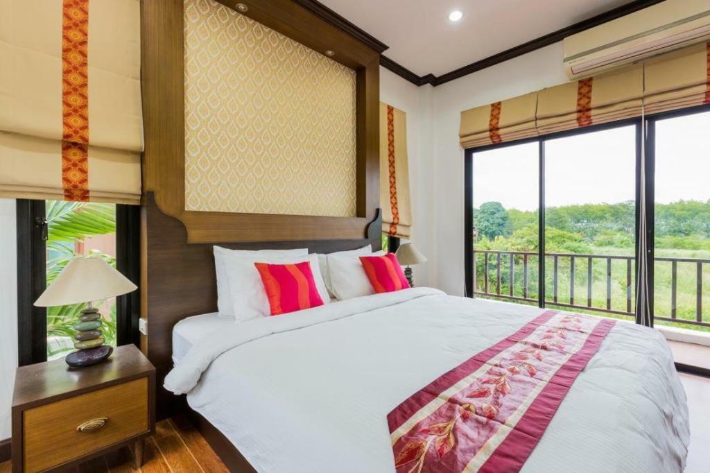 Baan Narakorn Villa Ao Nang Bagian luar foto