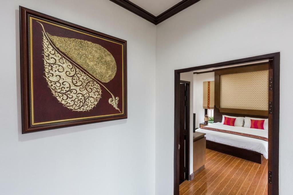 Baan Narakorn Villa Ao Nang Bagian luar foto
