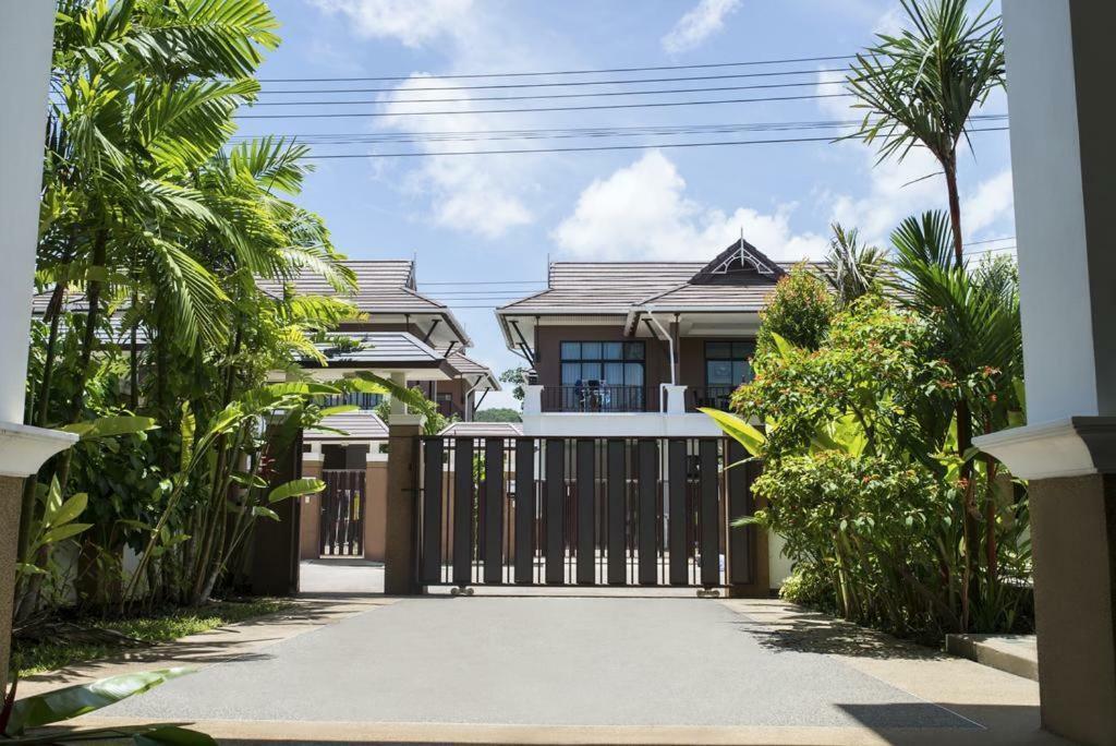 Baan Narakorn Villa Ao Nang Bagian luar foto