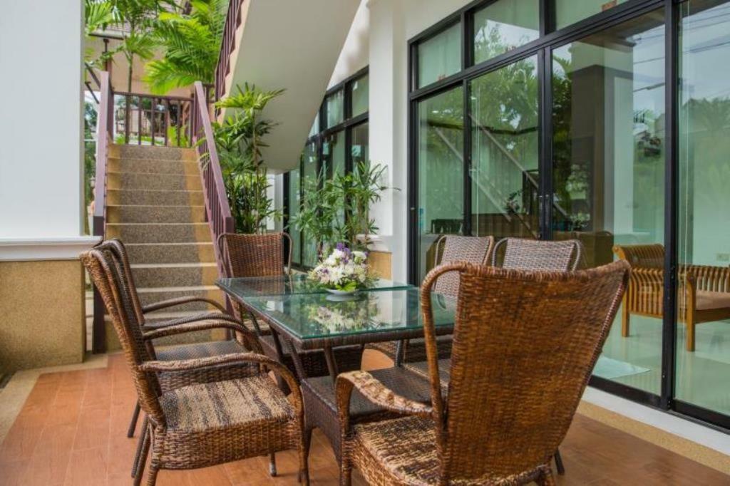 Baan Narakorn Villa Ao Nang Bagian luar foto