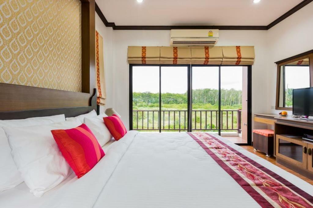 Baan Narakorn Villa Ao Nang Bagian luar foto