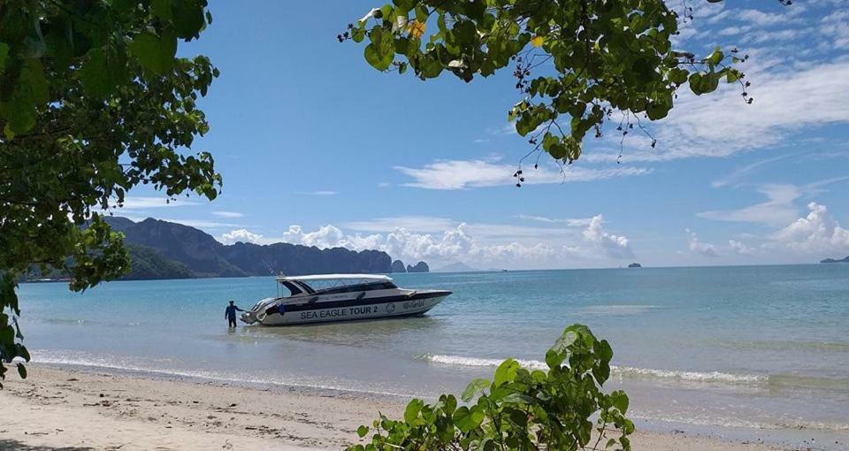 Baan Narakorn Villa Ao Nang Bagian luar foto
